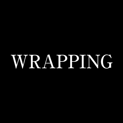 wrapping